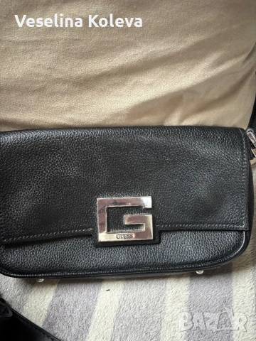 Чанта GUESS, снимка 3 - Чанти - 54013230