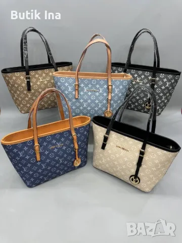 Дамска чанта Louis Vuitton, снимка 2 - Чанти - 47119641