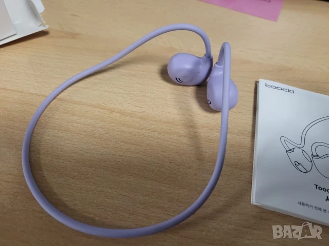 Безжични слушалки, снимка 4 - Bluetooth слушалки - 51064997