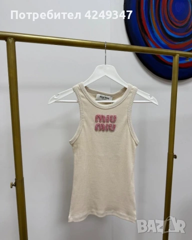 Потник miu miu