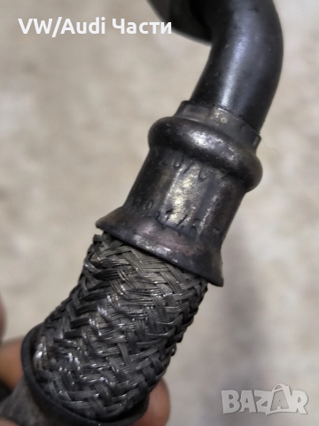 Тръбичка турбо за Голф 5 Ауди А3 Пасат Туран Джета VW Golf 5 Audi A3 Passat Touran Jetta 038145736C, снимка 3 - Части - 52470462