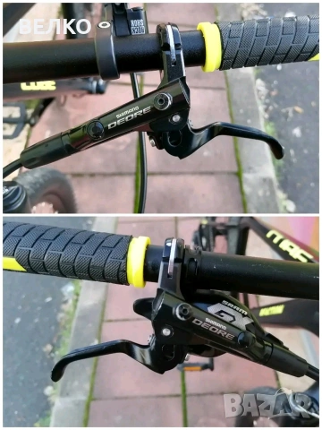 Планински влеосипед Cube Reaction Race 29" * M * 1x12 GX , снимка 5 - Велосипеди - 53904796