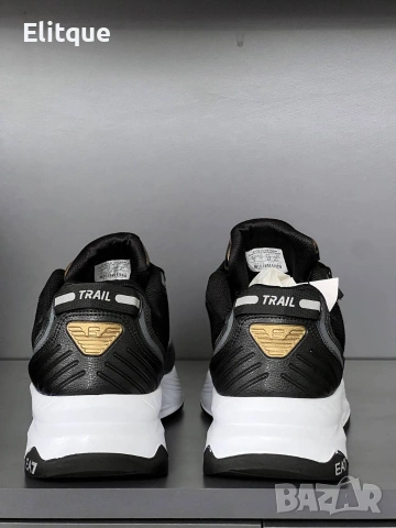 мъжки маратонки emporio armani , снимка 4 - Маратонки - 53446687