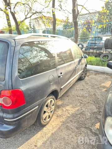 Фолксваген шаран, снимка 4 - Автомобили и джипове - 54261663