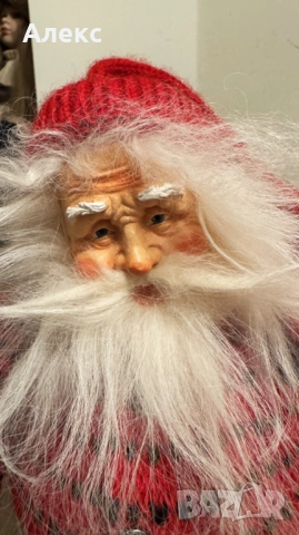 Bebе Paul Bonner Норвегия– Колекционерски Дядо Коледа, 1960г, снимка 8 - Колекции - 52516115