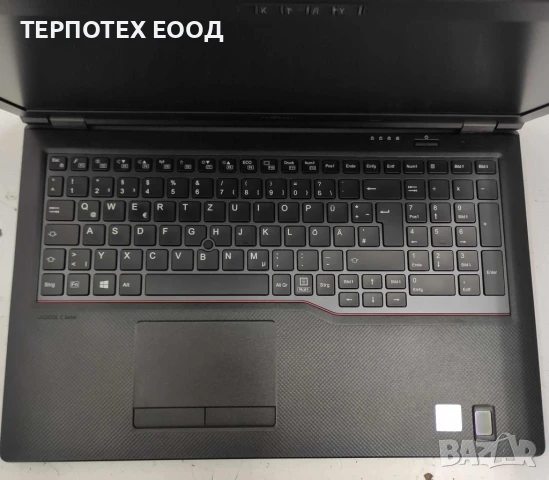 Лаптоп FUJITSU LifeBook E558/i5-7Gen/8GB RAM/256GB SSD - Бургас ТРПОТЕХ, снимка 5 - Лаптопи за работа - 50953012