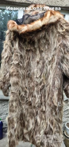Зимни кожуси, различни цветове и материя, снимка 5 - Други - 51221549