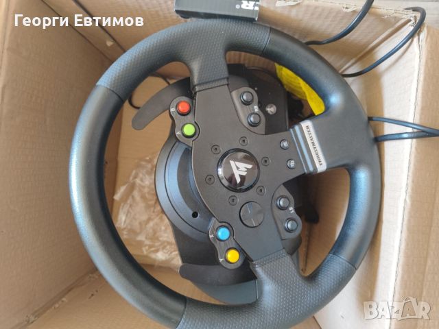 Волан Thrustmaster Tmx, снимка 2 - Джойстици и геймпадове - 46644511