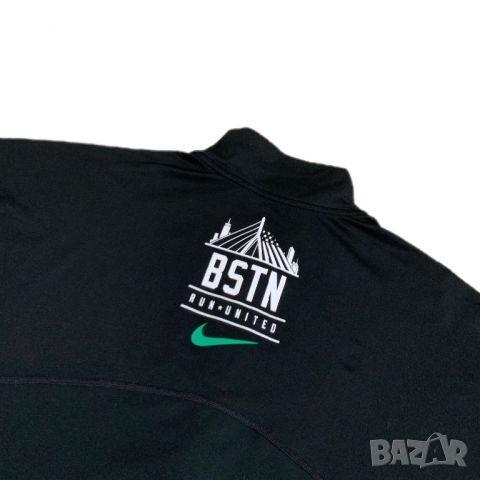 Оригинална мъжка блуза Nike x Boston Celtics🏀 | M размер, снимка 4 - Блузи - 46293109