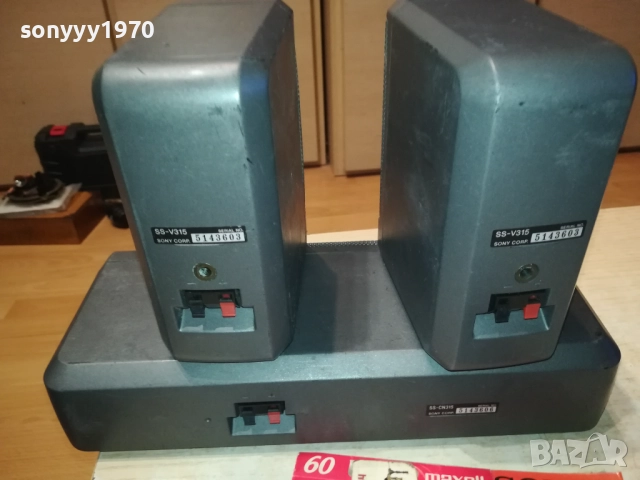 SONY X3-ЦЕНТЪР И ДВЕ КОЛОНИ-ВНОС SWISS 0209251401LCHERY, снимка 6 - Тонколони - 51579248