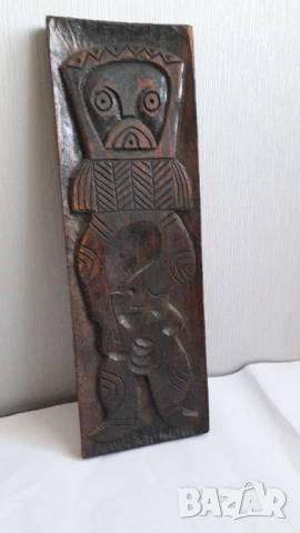 Стара дърворезба