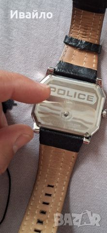часовник police , снимка 3 - Мъжки - 45807189