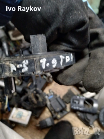 Лентов кабел за Audi A3 1.9 TDI , 1J0959653 , MAR0598J4 , снимка 4 - Части - 53620909