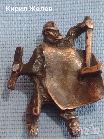 Метална фигура играчка KINDER SURPRISE древен войн за КОЛЕКЦИОНЕРИ 41873, снимка 7 - Колекции - 45431456