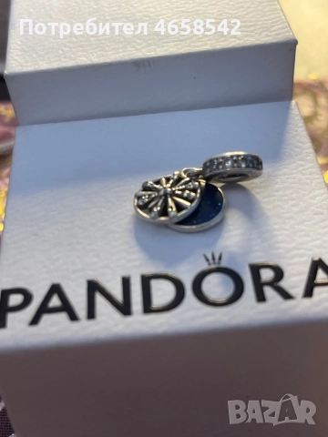 Pandora original , снимка 11 - Гривни - 52510615