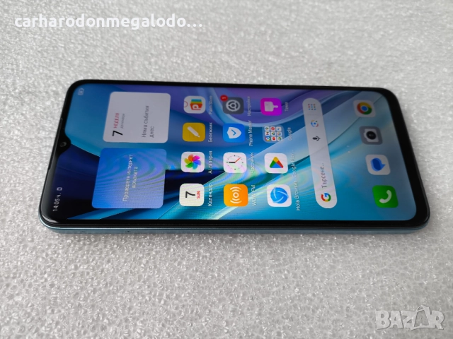 Itel A50 128GB 4G 3-GB RAM Перфектен Като Нов, снимка 5 - Други - 52680692