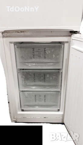 Хладилник LIEBHERR с фризер , снимка 4 - Хладилници - 51223457