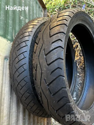 Комплект гуми BRIDGESTONE, снимка 1 - Гуми и джанти - 46898156