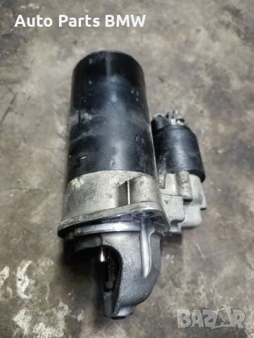 Стартер BMW 525D E39 Стартер БМВ 525Д Е39 