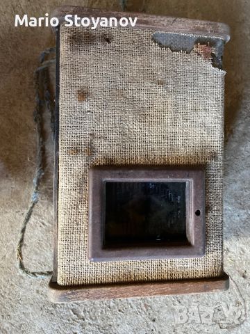 Старо радио, снимка 1 - Антикварни и старинни предмети - 45451198