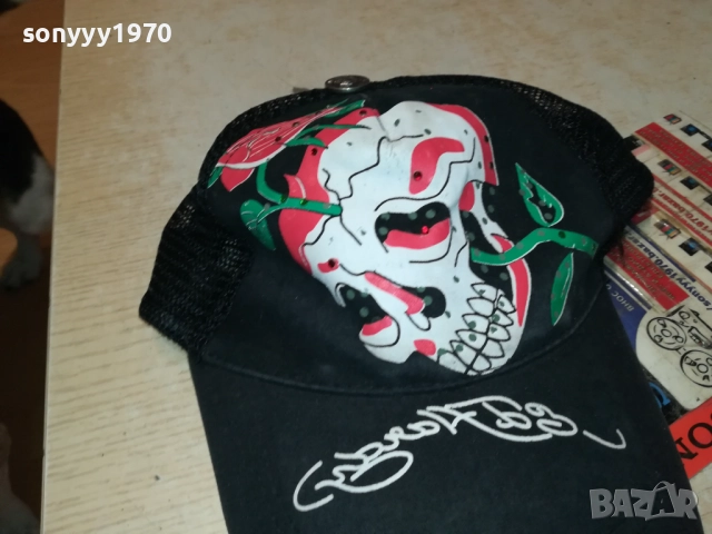 ED HARDY 2408251206, снимка 3 - Шапки - 51471511