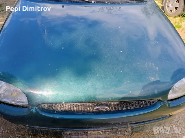 Преден капак за Ford Escort VII Estate (01.1995 - 02.1999), снимка 4 - Части - 50281059