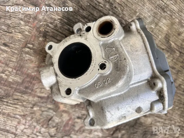 A6511400360. EGR клапан за Мерцедес Ц-класа W204.OM 651, снимка 4 - Части - 50200423