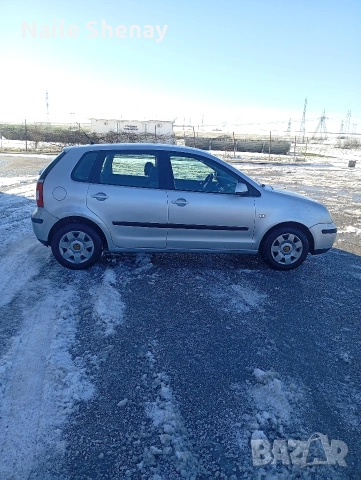 Фолксваген Поло 1.2 Бензин, снимка 9 - Автомобили и джипове - 53558260