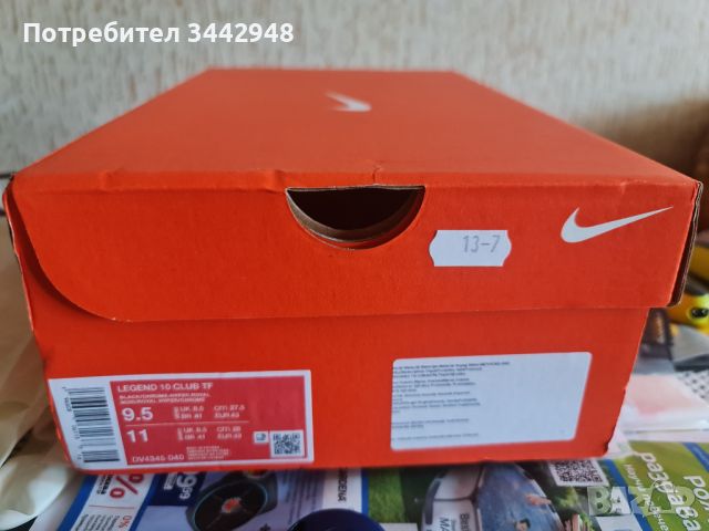 Nike Originals, снимка 4 - Ежедневни обувки - 46319319