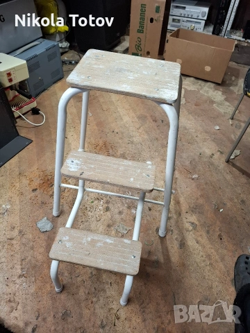 Продава се сгъваема стълба, снимка 3 - Други стоки за дома - 54060213