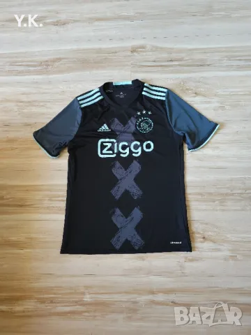 Оригинална тениска Adidas Climacool x A.F.C. Ajax / Season 16-17 (Away), снимка 1 - Тениски - 46847151