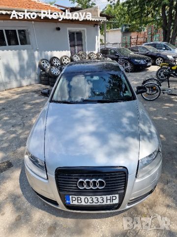 Audi A6 2005 godina 3.0 Dizel perfektna, снимка 2 - Автомобили и джипове - 46717906