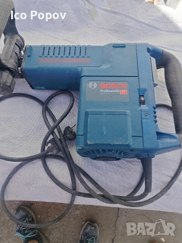 Къртач Bosch gsh 11E 