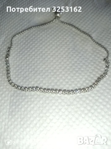 Колие,пръстен и гривна., снимка 5 - Гривни - 51196345