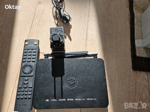 Zidoo Z9x Android медиен плеър, снимка 2 - Плейъри, домашно кино, прожектори - 53141423