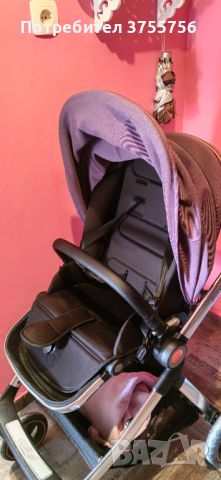 Детска количка чиполино елит 3в1 , снимка 1 - За бебешки колички - 45776866