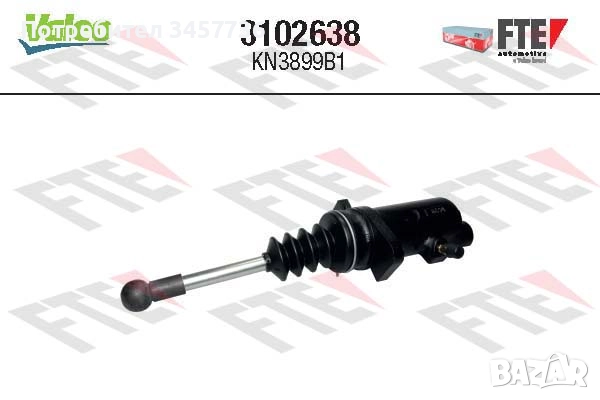 НОВА долна помпа съединител MERCEDES LK/LN2 Truck , снимка 2 - Части - 52364427