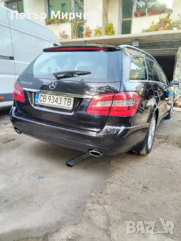 Mercedes-benz E350cdi 4matic , снимка 13 - Автомобили и джипове - 48995394