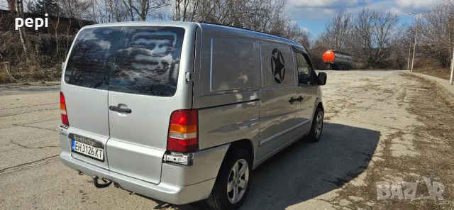 Mercedes Vito, снимка 6 - Бусове и автобуси - 49344786