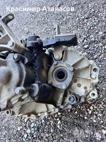 Ръчна Скоростна Кутия за Фиат Гранде Пунто 1.3 JTD 75 к.с. 2008г, снимка 5 - Части - 51946333