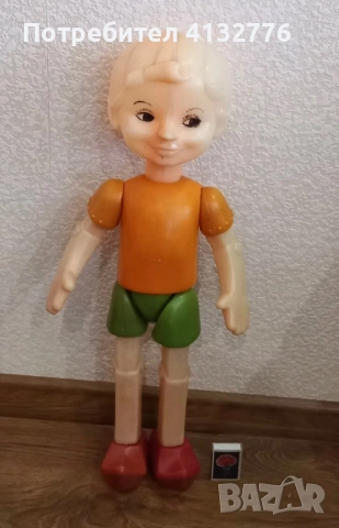 Пинокио от соца