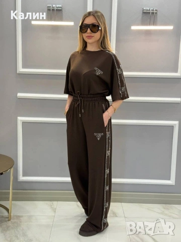 Дамски комплекти Guess - два цвята - 42€, снимка 2 - Спортни екипи - 53579057