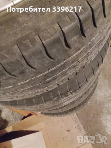 Гуми с джанти, снимка 2 - Гуми и джанти - 53652076