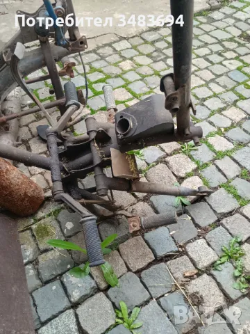 МЗ ЕС ES 175 рамка