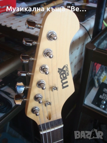 Електрическа китара, снимка 7 - Китари - 54111349