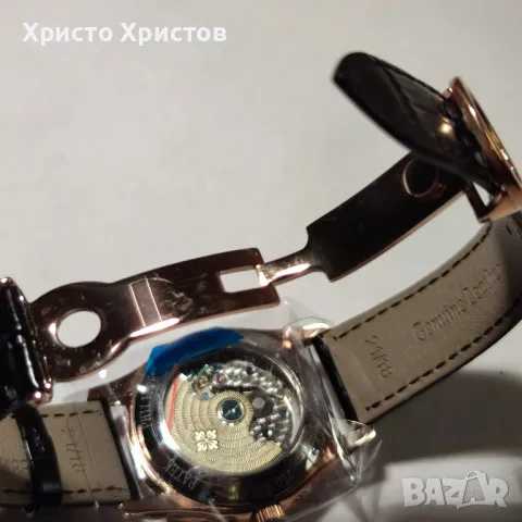 Дамски луксозен часовник PATEK PHILIPPE , снимка 8 - Дамски - 47098843