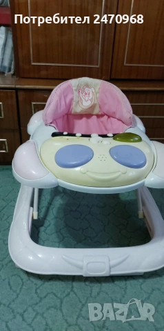 Паяк/проходилка 