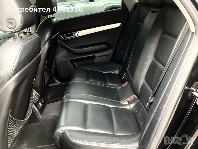 Продава се !!! Audi a6 c6 3.0 tdi Quattro automatic ZF , снимка 7 - Автомобили и джипове - 46431047