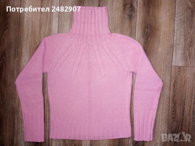 Дамско поло - плетиво, снимка 3 - Блузи с дълъг ръкав и пуловери - 45886797