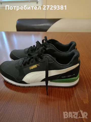 Продавам Puma - Спортни обувки ST Runner 75 Years, снимка 6 - Маратонки - 47387105